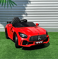 Babyhope 444 GTR Sport Kırmızı 12 V Akülü Araba