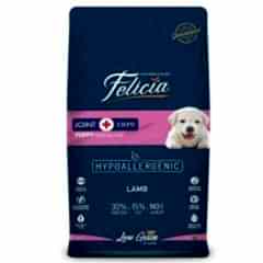 Felicia 15 Kg Yavru Kuzulu M/Large Az Tahıllı Breed HypoAllergenic Köpek Maması