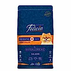 Felicia 6 Kg Yetişkin Somonlu Small Az Tahıllı /Mini HypoAllergenic Köpek Maması
