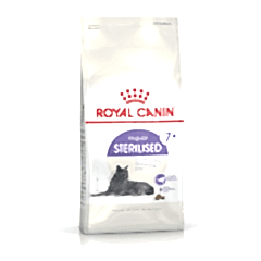 Royal Canin Sterilised 37 +7 Kısırlaştırılmış 1.5 kg Yaşlı Kedi Maması