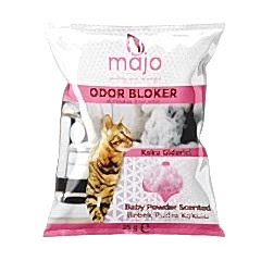 Majo Bebek Pudralı Koku Giderici 5 x 25 gr