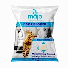 Majo Kedi Kumu Koku Giderici Marsilya Sabun Kokulu 20 x 25 G