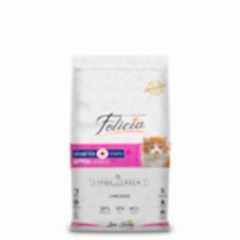 Felicia 2 Kg Yavru Tavuklu Az Tahıllı HypoAllergenic Kedi Maması