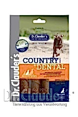 Dr.clauder's Country Dental Tavuklu Köpek Ödül Maması 120 gr M