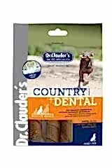 Dr.clauder's Country Dental Ördekli Köpek Ödül Maması 120 gr M