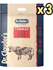 Dr. Clauders Ördekli Biftekli Küp Köpek Ödülü 80 gr x 3 Adet