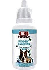 Bio Pet Active Kedi ve Köpek Ağız/Diş Bakımı 50 Ml