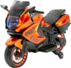 Baby2Go 2293 Speed Kırmızı 12 V Akülü Motor