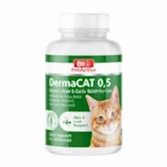 Dermacat 0,5 150 Tablet (Sarımsak Tablet) 75 Gr