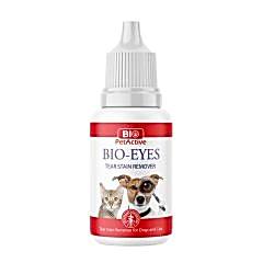 Pet Active Bio Eyes Kedi Ve Köpek Göz Yaşı Leke Çıkarıcı 50 ml