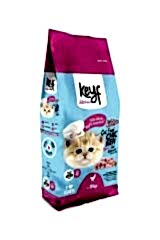 Keyf Yavru Kedi Maması 15 kg