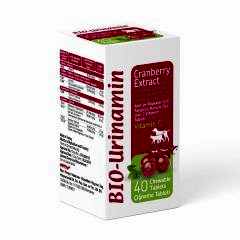 Bio Urinamin 40 Tablet (Kızılcık Özlü C Vi̇tami̇ni̇ Tablet) 12 Gr