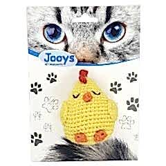 Jooys Amigurumi Kedi Oyuncağı Civciv