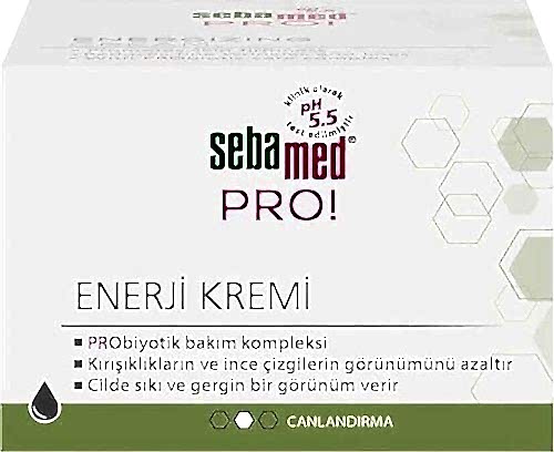 Sebamed Pro Enerji Kırışık Karşıtı Krem 50 ml