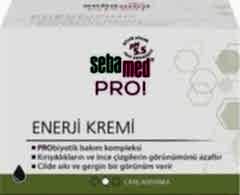 Sebamed Pro Enerji Kırışık Karşıtı Krem 50 ml