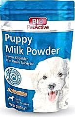Pet Active 200 gr Yavru Köpek Süt Tozu