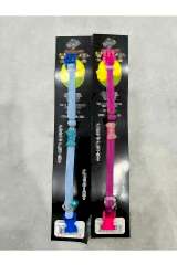 Fiyonklu Kedi-köpek Tasması Pufivet