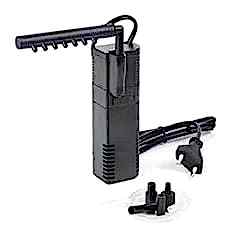 Sunsun HJ 311B 300 L/H 2 W 11 cm Akvaryum İç Filtre