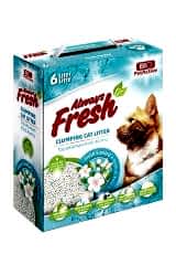 Bio PetActive Fresh Ferah Kokulu Topaklanan Kedi Kumu 6 Litre