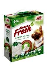 Bio PetActive Always Fresh Doğal Kokusuz Topaklanan Kedi Kumu 6 Litre