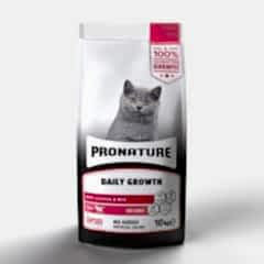 Pronature Tavuklu ve Pirinçli 10 kg Yavru Kedi Maması