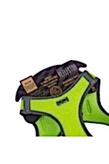 Havalı Dokuma Reflektörlü Küçük Irk Göğüs Tasması Yellow 32-38 Cm(ARG-S)