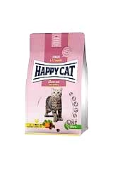 Happy Cat Junior Tavuklu Yavru Kedi Maması 10kg