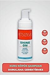 Shine On - Kuru Köpük Şampuan