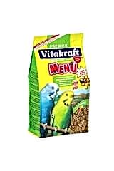 Muhabbet Menu Premium + Jod Vital Ballı Muhabbet Kuşu Yemi 1000 Gr 501-27001