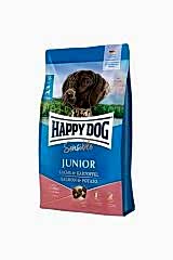 Happy Dog Somonlu Ve Patatesli Hassas Genç Köpek Kuru Maması 10 Kg