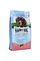 Happy Dog Somonlu Ve Patatesli Yavru Köpek Kuru Maması 10 Kg