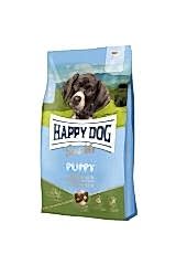 Happy Dog Kuzulu Ve Pirinçli Hassas Yavru Köpek Kuru Maması 4 Kg
