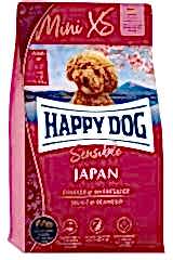 Happy Dog Mini Xsmall Japan Küçük Irk Yetişkin Köpek Maması 1,5 Kg