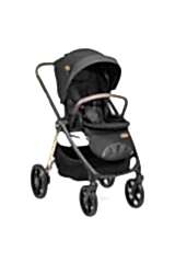 Grouse Travel Sistem Bebek Arabası Gri