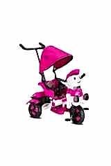 Baby2Go Berry Pembe 3 Tekerlekli Bisiklet