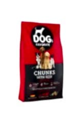 Dog\'s Favourite Sığır Etli Parçalı Köpek Maması 15 Kg