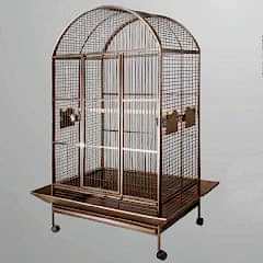 Papağan Kafesi 91X65X172cm (2 Parça)