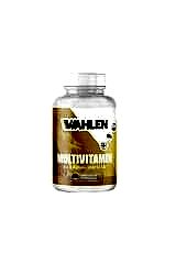 Wahlen Multivatimin 150'li Gelişimi Destekleyen Kedi Tableti