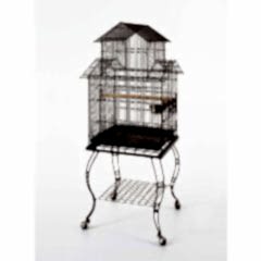 Kafes 80933 White 51X51X139Cm