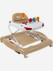 Babyhope 219 Tobby Salla Yürüteç Kahverengi