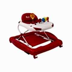 Babyhope 219 Tobby Salla Yürüteç Kırmızı