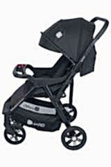 Quard Tweteer Çift Yönlü Bebek Arabası