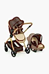 Quard Pro Max Travel Sistem Bebek Arabası