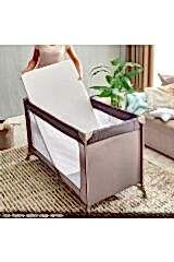 Alezli Oyun Parkı Yatağı, Sünger Yatak 70 x 110