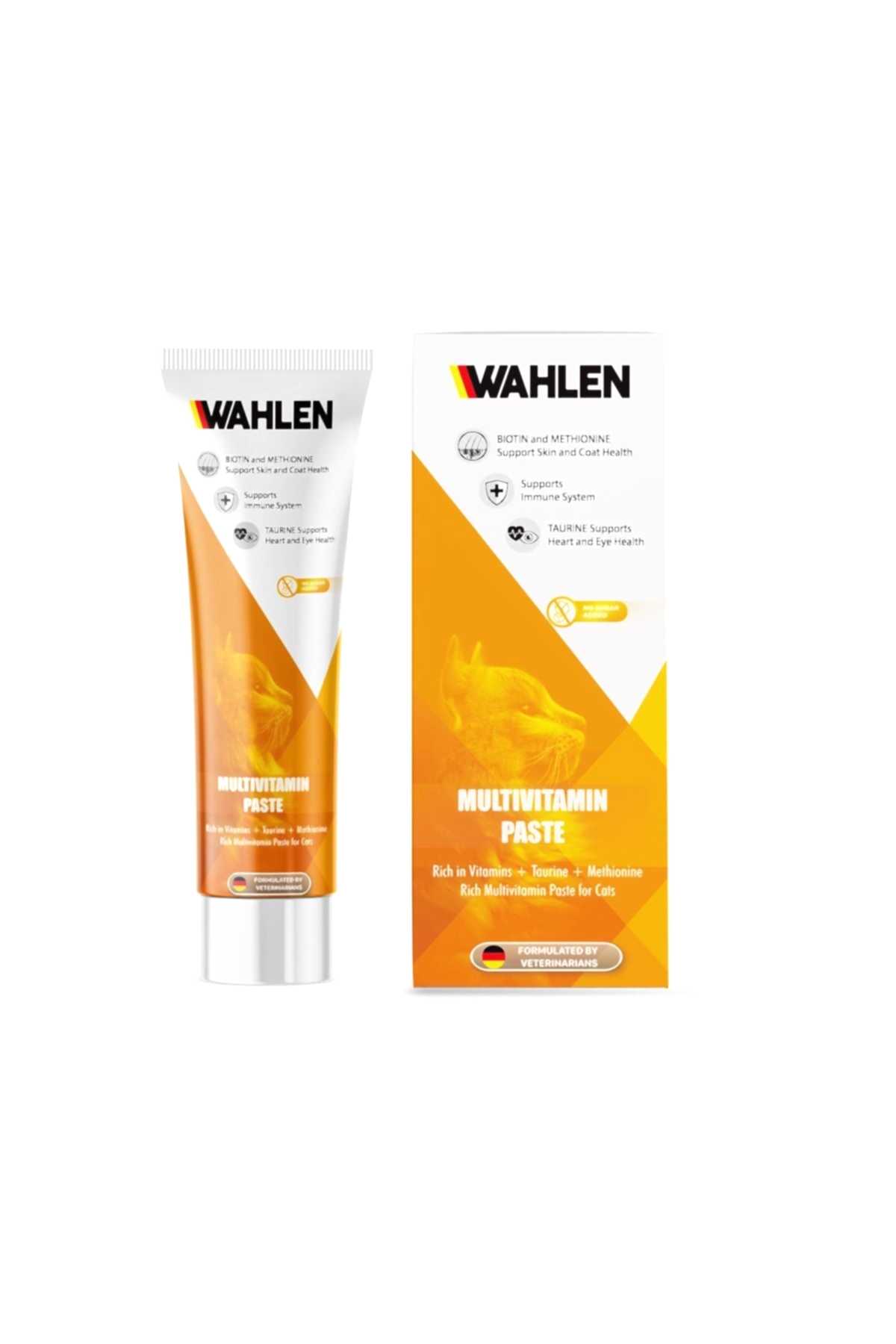 WAHLEN Cat Multivitamin Paste 100 ml