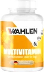 Wahlen Dog Multivitamin Gelişim Destekleyen Köpek Tableti 75 Gr - 150 Tab