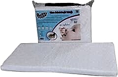 Babyhope Visco 70x110 cm Oyun Parkı Yatağı