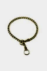 Boğma Zincir Köpek Eğitim Tasması 3x50 50 Cm