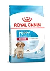 Royal Canin Medium Puppy Yavru Köpek Maması 4 Kg