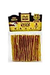 Deri Burgu Çubuk Ince Boy 40lı Paket Naturel Incex40ad.